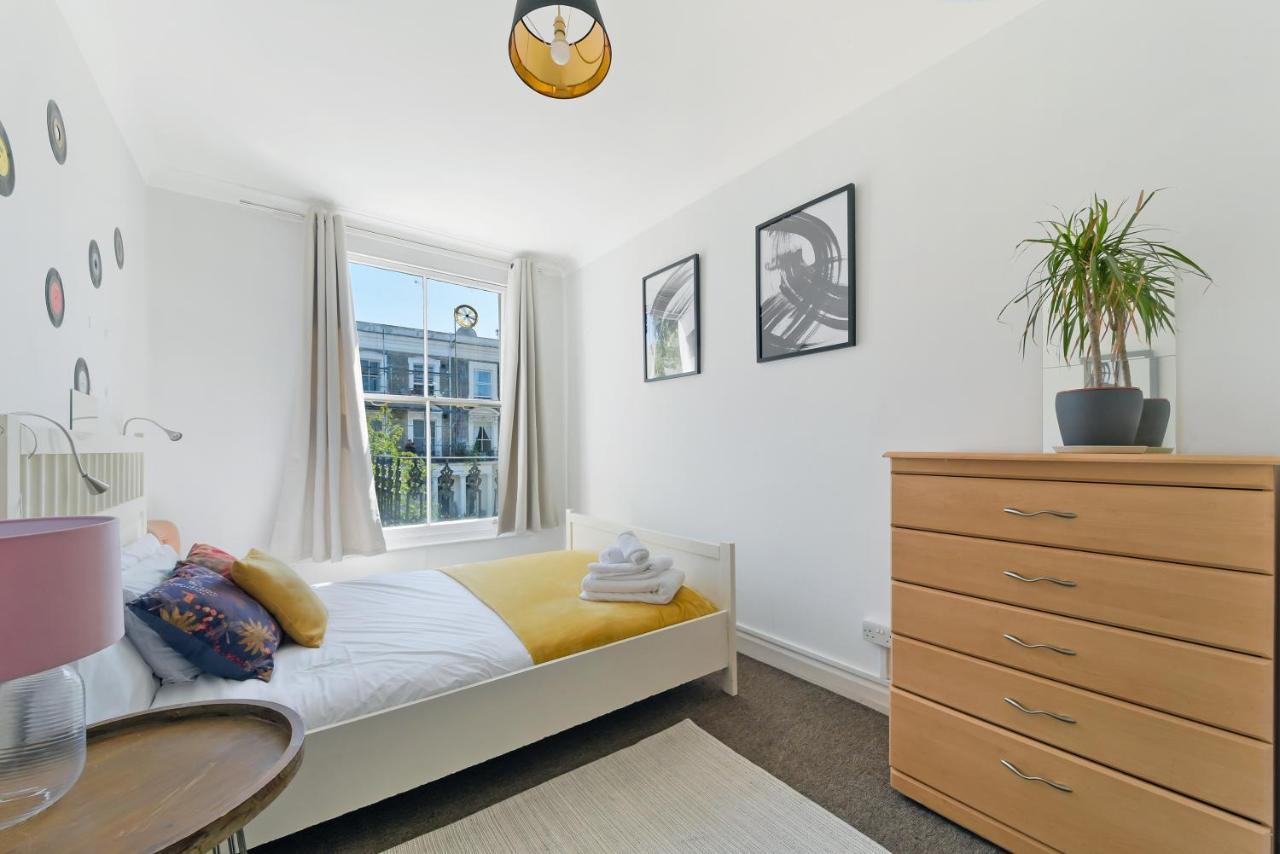 Maidavale 2 Bed Apartment - Sleeps 6 Лондон Экстерьер фото