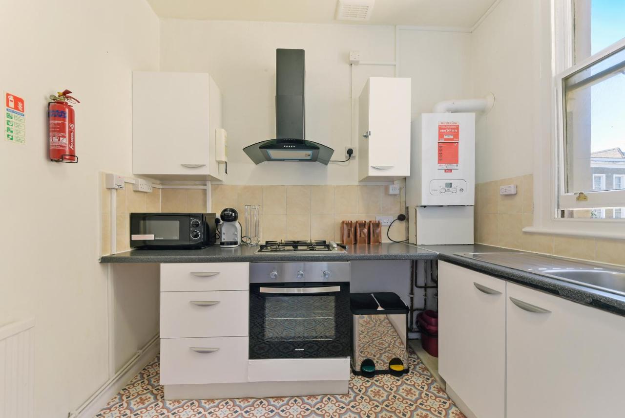 Maidavale 2 Bed Apartment - Sleeps 6 Лондон Экстерьер фото