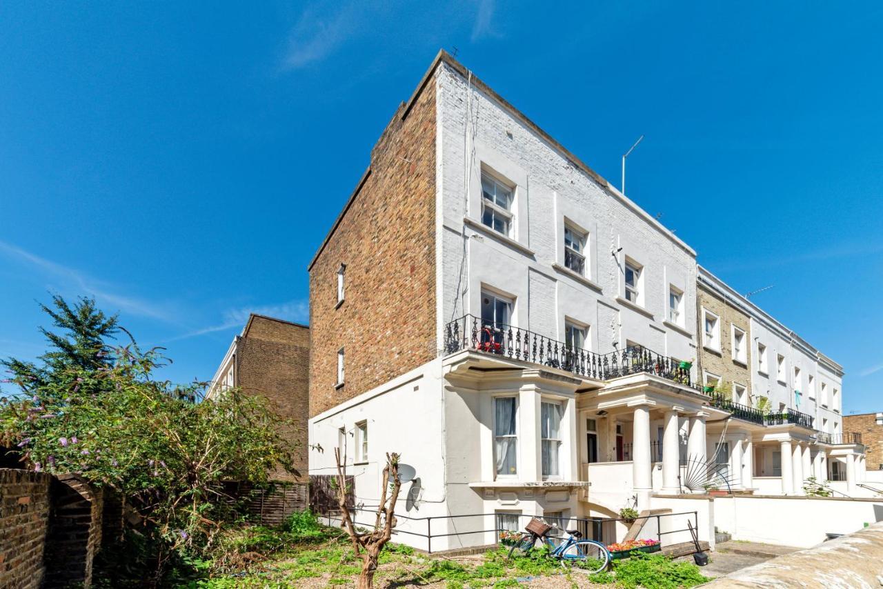 Maidavale 2 Bed Apartment - Sleeps 6 Лондон Экстерьер фото