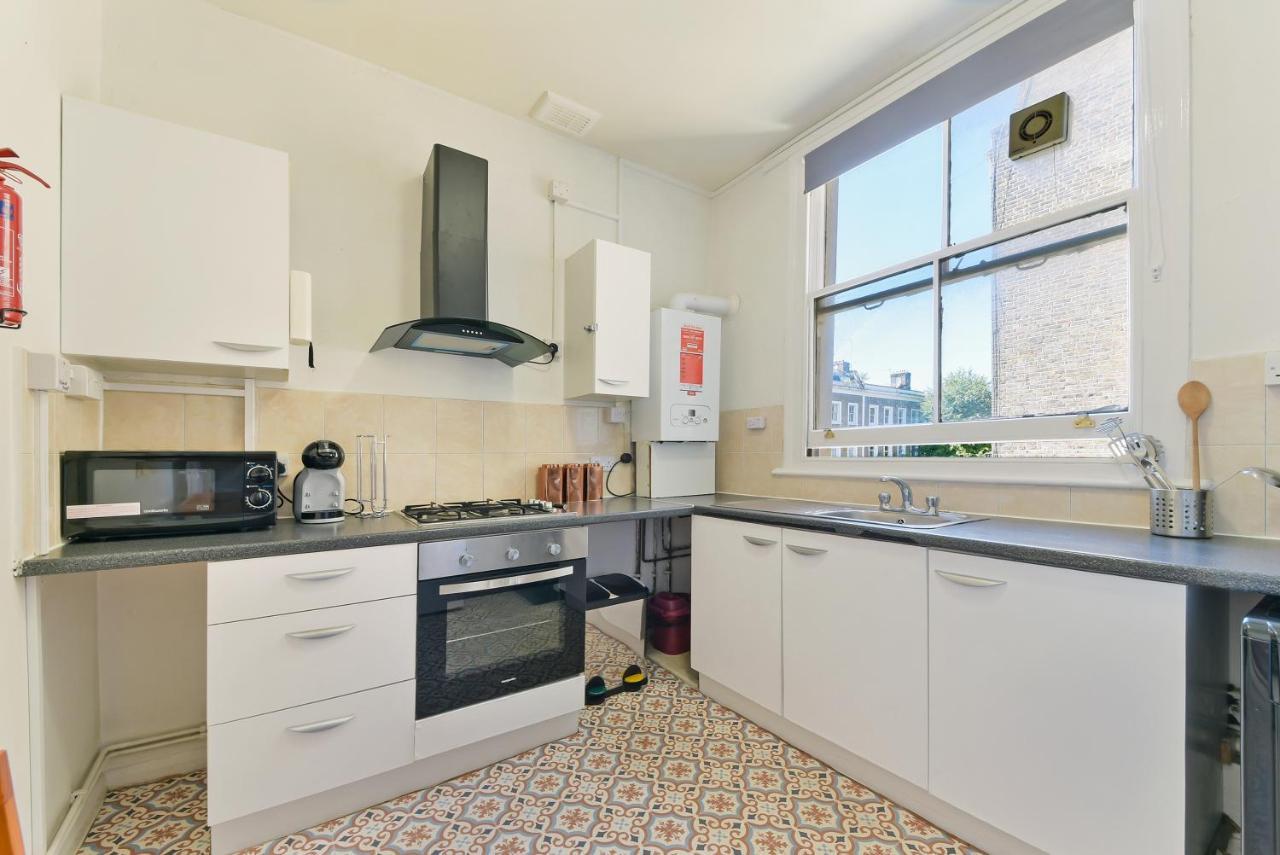 Maidavale 2 Bed Apartment - Sleeps 6 Лондон Экстерьер фото
